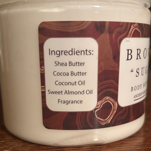 Brown Suga Body Butter - Cream - Picture 3 of 5